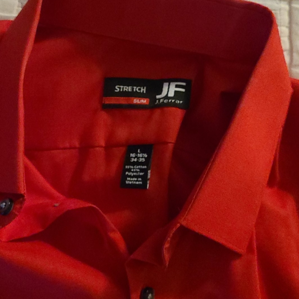 Formal dress shirt
